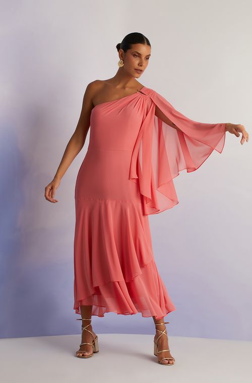 VESTIDO MIDI DAY