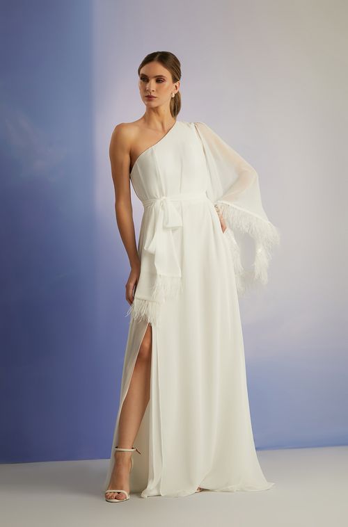 VESTIDO LONGO LAURA