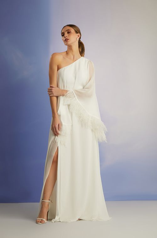 VESTIDO LONGO LAURA