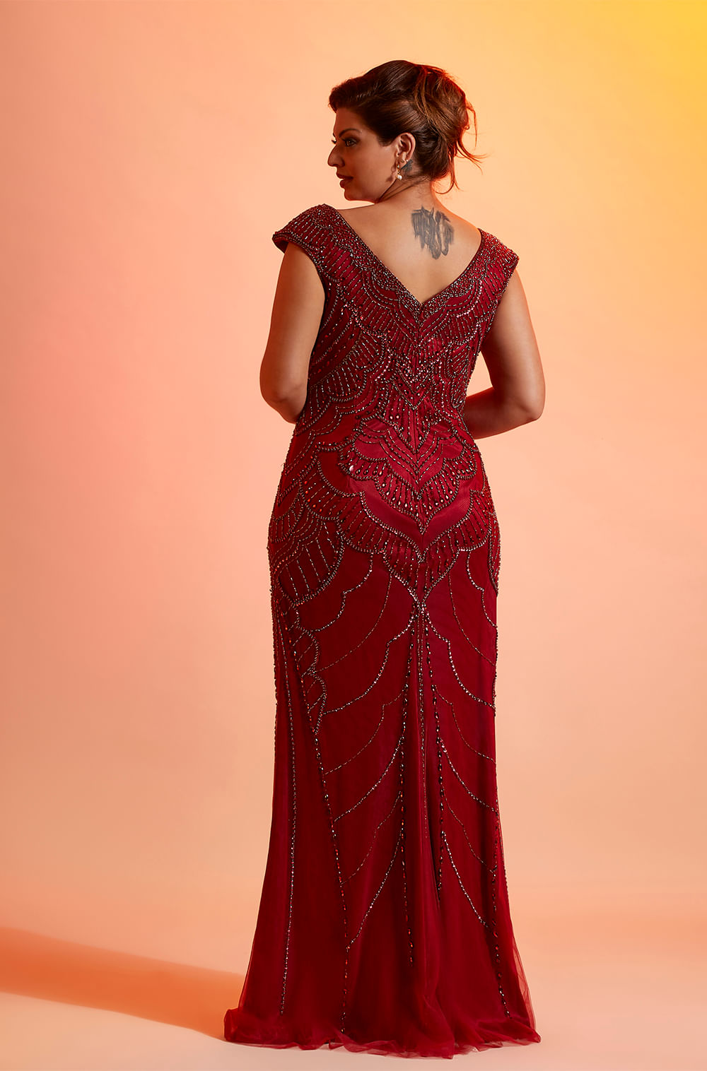 Vestido Marsala Vestido Mae Do Noivo Vermelho Vestido Mae Do Noivo