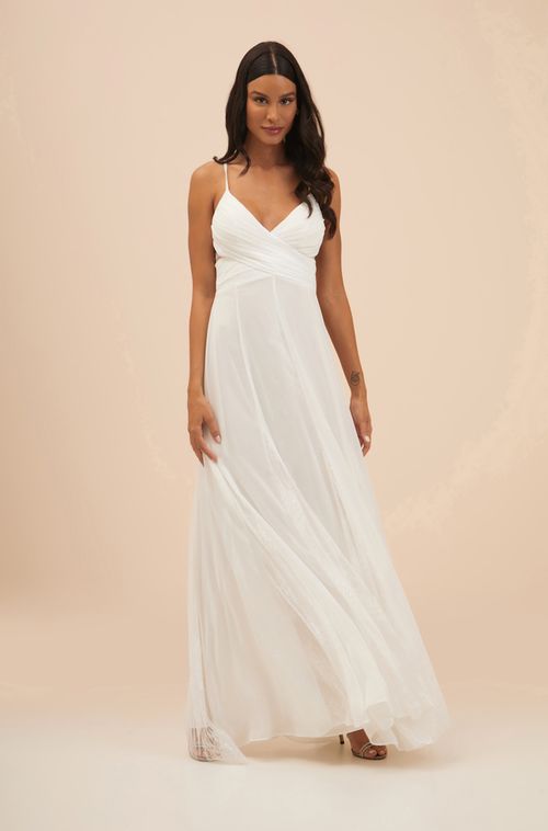 VESTIDO LONGO ETERNA