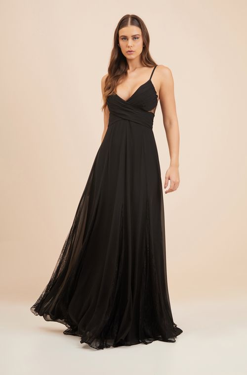 VESTIDO LONGO ETERNA
