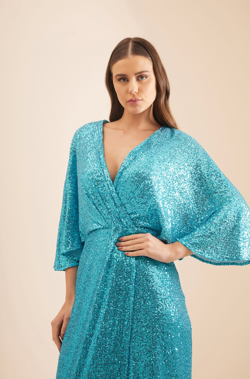 Doria Plus Size Dress main image 1