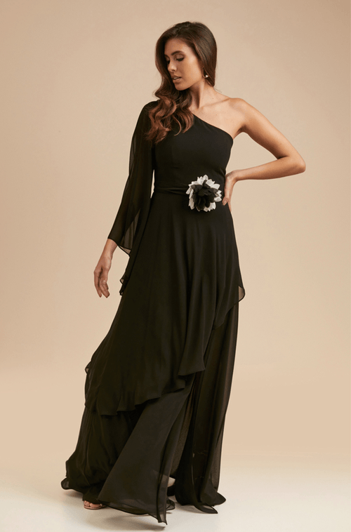 VESTIDO LONGO LEILA