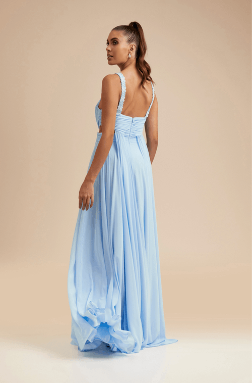 VESTIDO LONGO NARA
