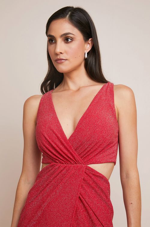 VESTIDO MIDI ORION