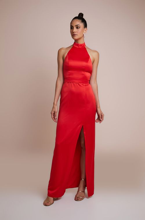 VESTIDO LONGO ALESSA