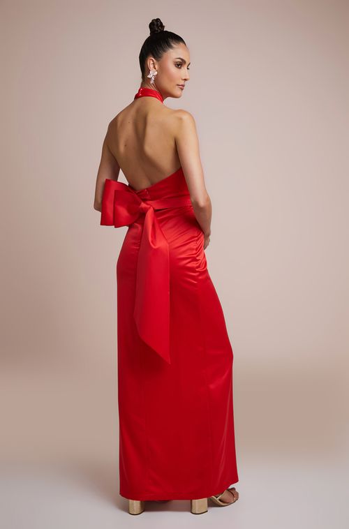 VESTIDO LONGO ALESSA
