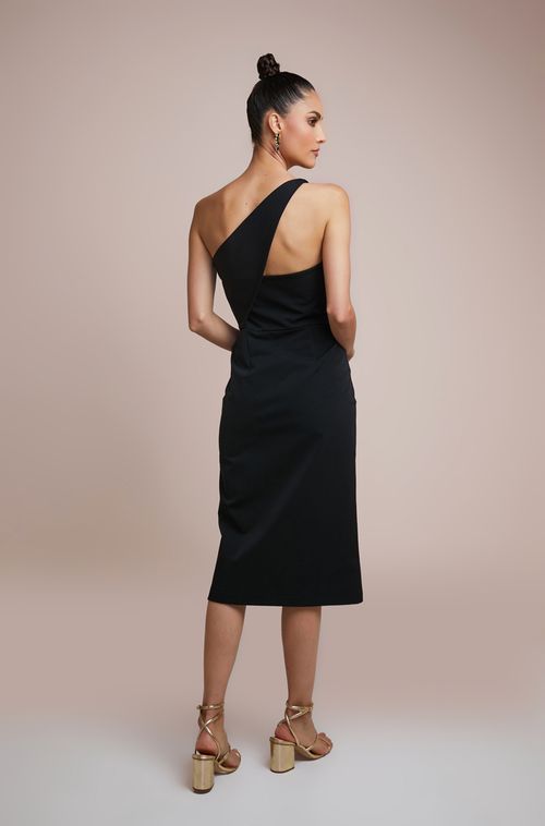VESTIDO MIDI ELISABETE