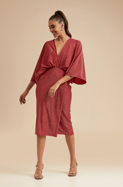 VESTIDO MIDI TINA