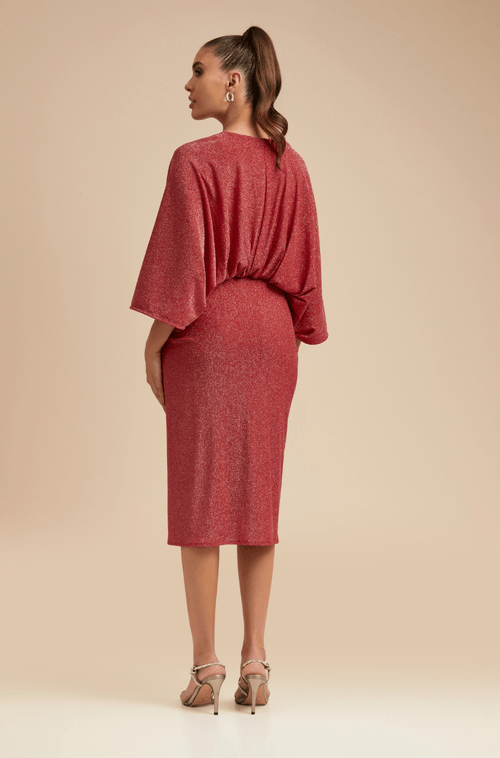 VESTIDO MIDI TINA