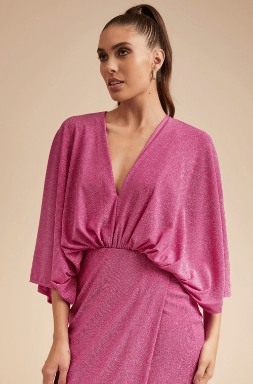 VESTIDO MIDI TINA