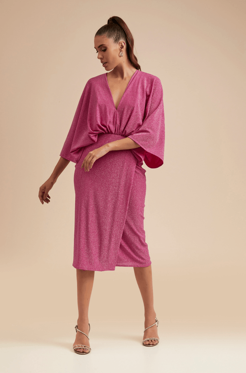VESTIDO MIDI TINA