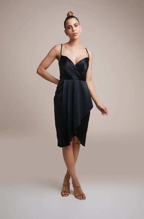 VESTIDO CURTO SANDRA