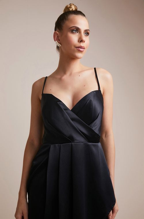 VESTIDO CURTO SANDRA