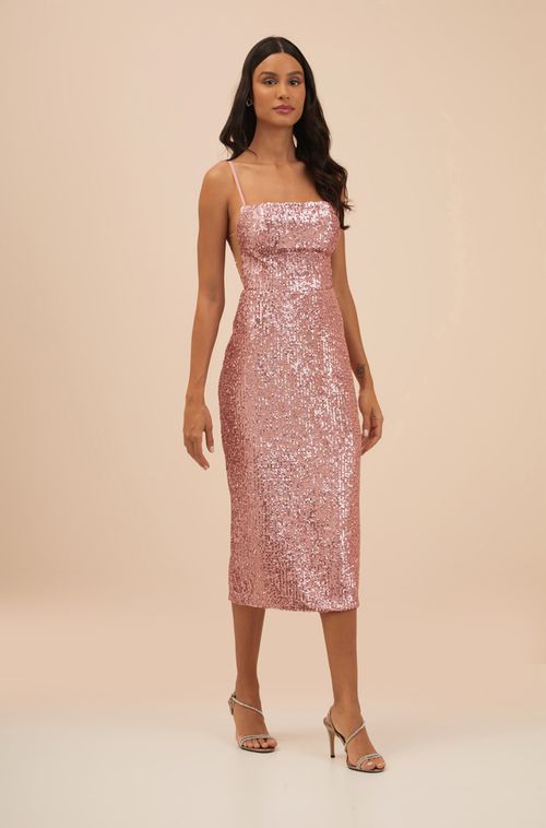 VESTIDO MIDI KENDAL