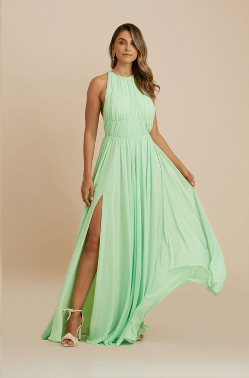 VESTIDO LONGO SAMILA