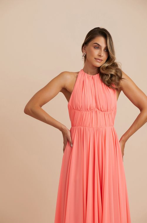 VESTIDO LONGO SAMILA