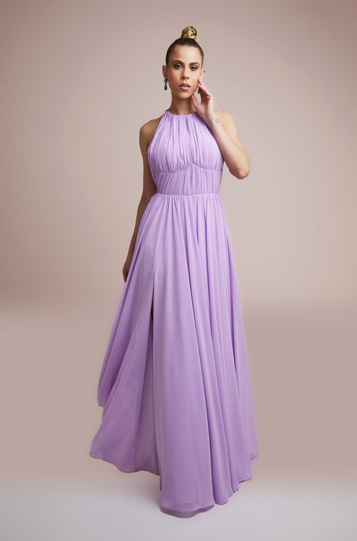 VESTIDO LONGO SAMILA