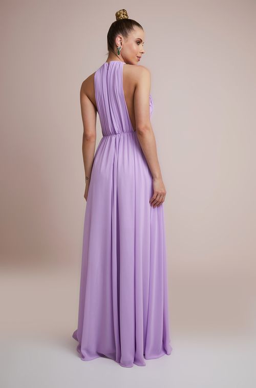 VESTIDO LONGO SAMILA