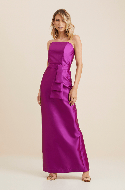 VESTIDO LONGO JULLY