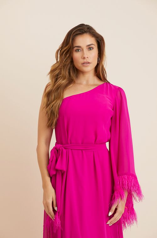 VESTIDO LAURA - Hover
