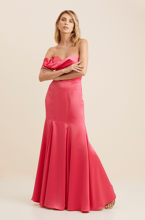 VESTIDO LONGO DEBORAH