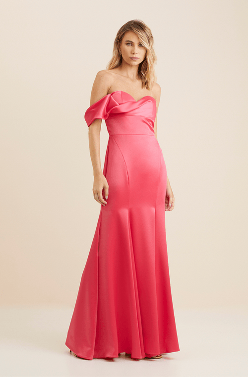 VESTIDO LONGO DEBORAH