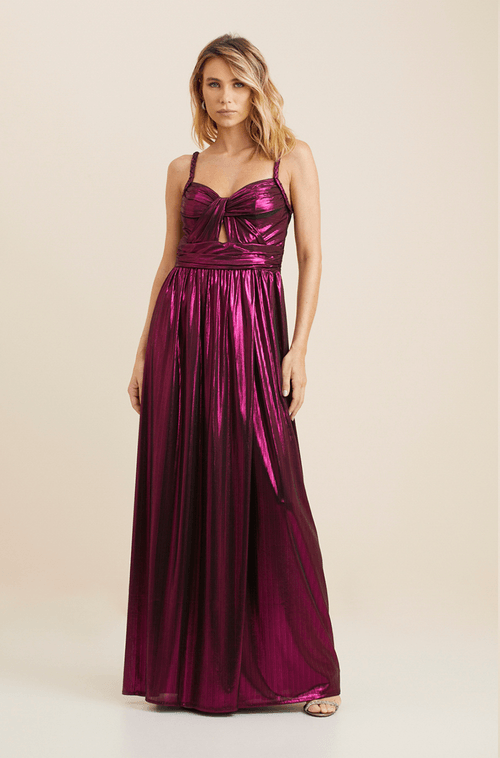 VESTIDO LONGO RENATA
