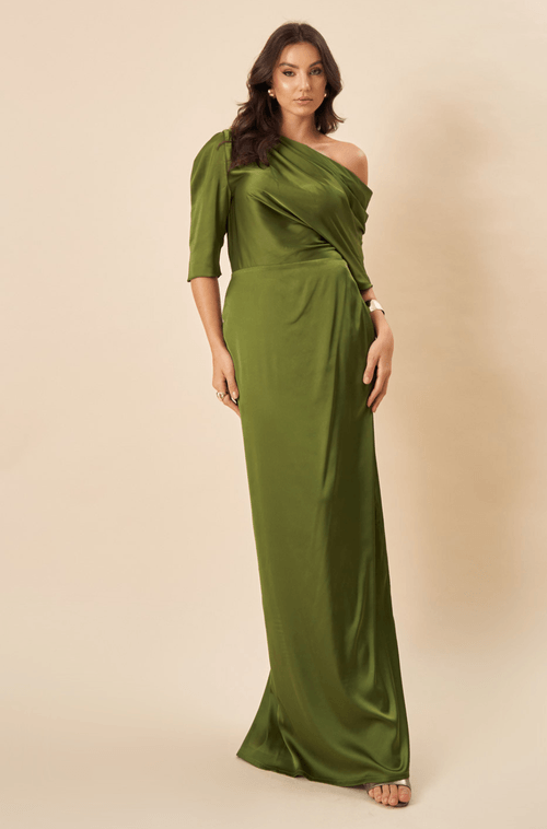 VESTIDO LONGO LUCILA