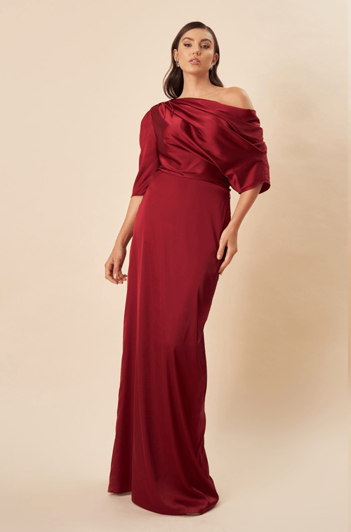 VESTIDO LONGO LUCILA