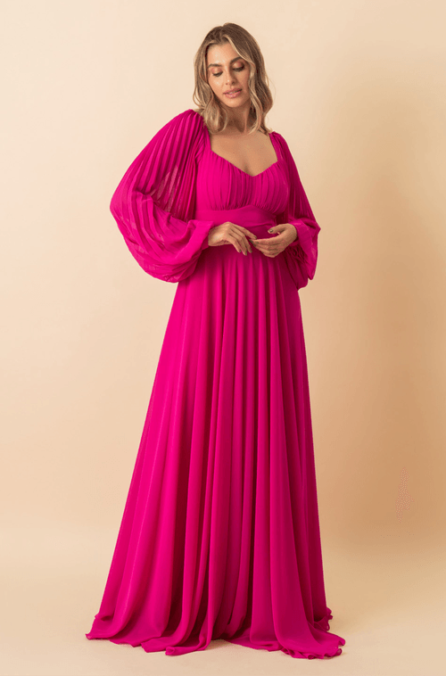 VESTIDO LONGO FERNANDA