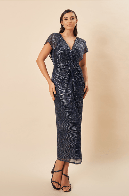 VESTIDO MIDI DEBORA