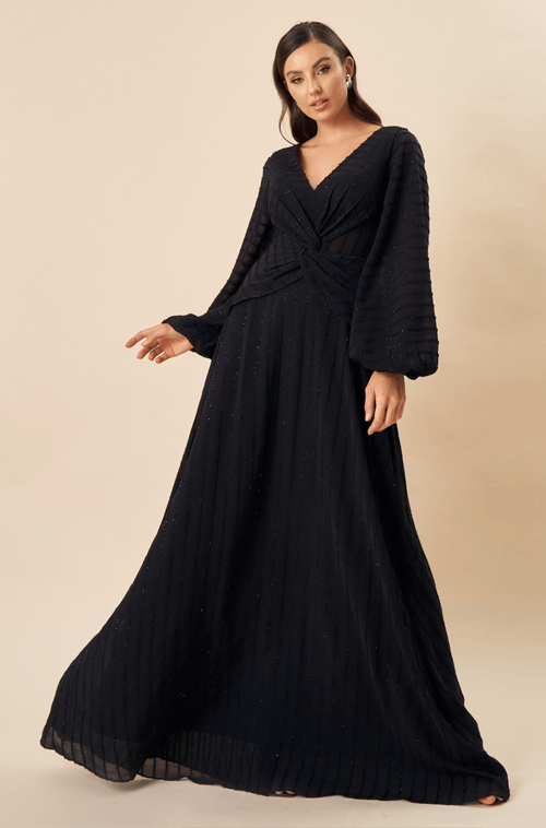VESTIDO LONGO CAMILE