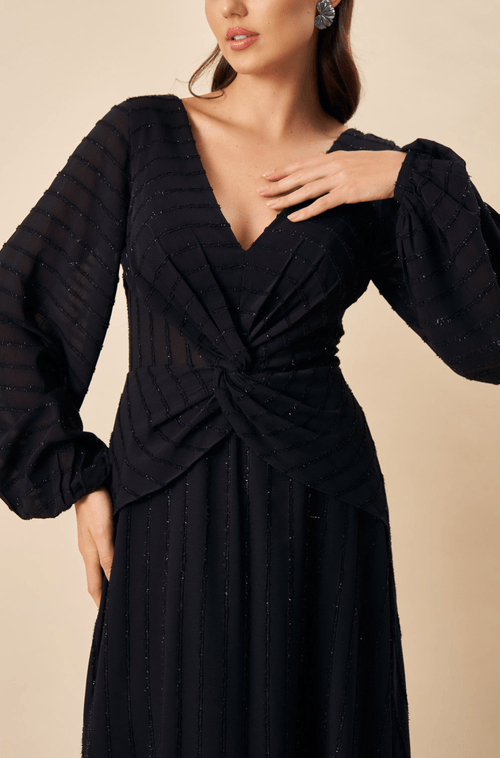 VESTIDO LONGO CAMILE