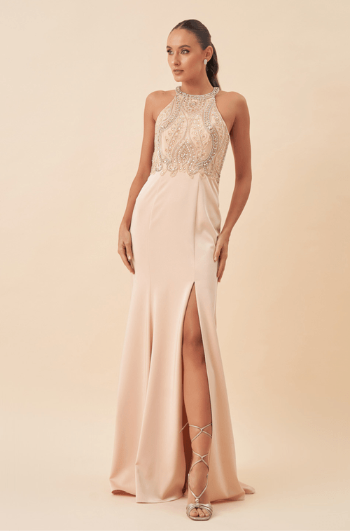 VESTIDO LONGO MADSON