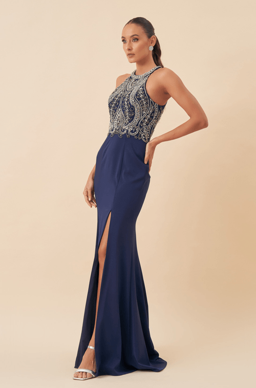 VESTIDO LONGO MADSON