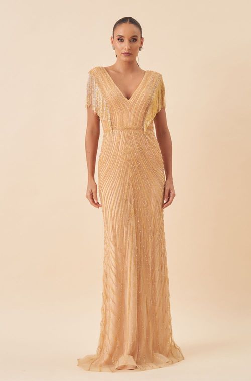 VESTIDO LONGO LA PAZ