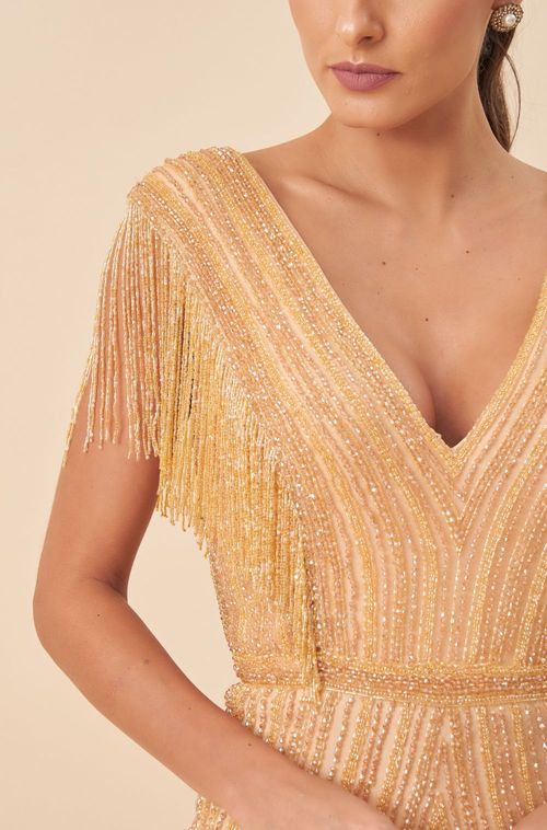 VESTIDO LONGO LA PAZ
