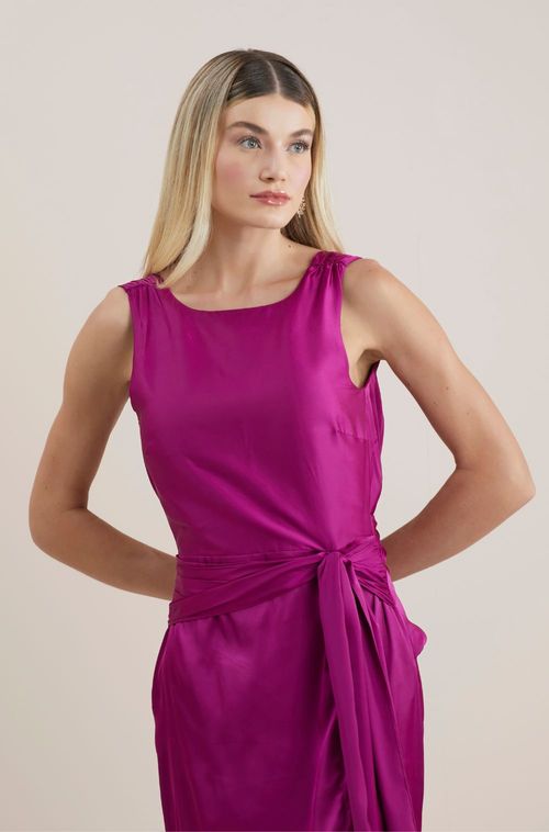 VESTIDO LONGO GISA