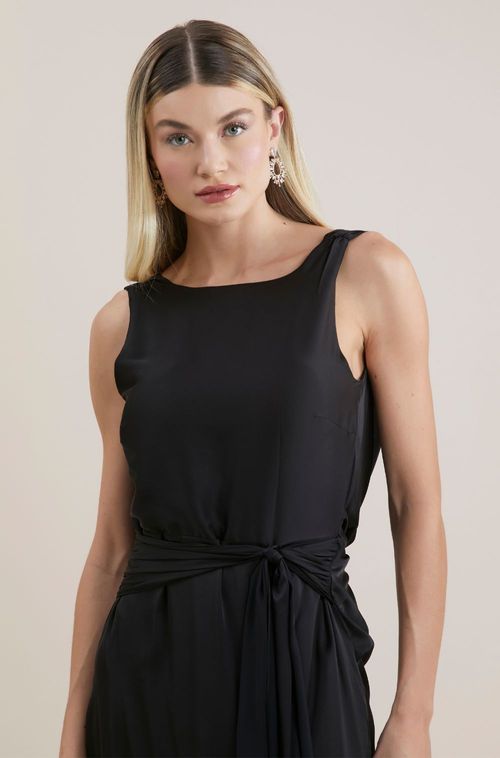 VESTIDO LONGO GISA