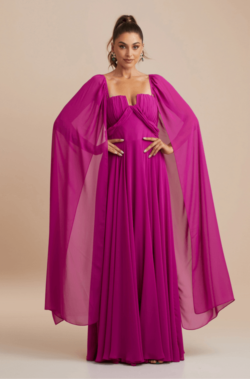 VESTIDO LONGO MARIZA