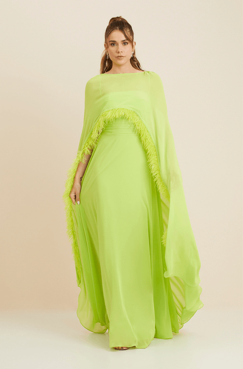 VESTIDO LONGO KELLY