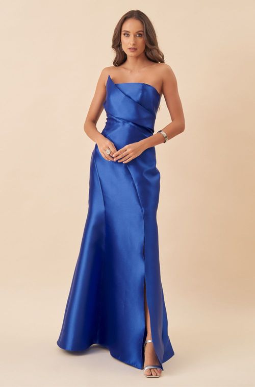 VESTIDO LONGO BELA