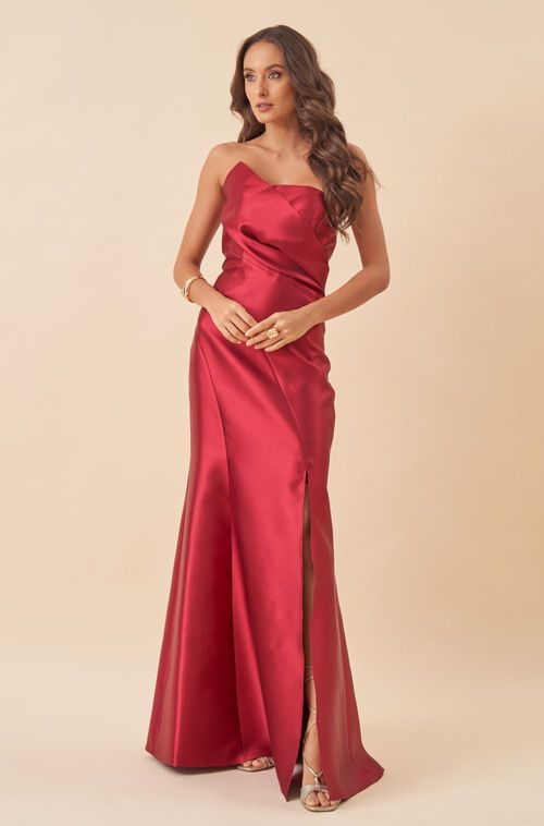 VESTIDO LONGO BELA