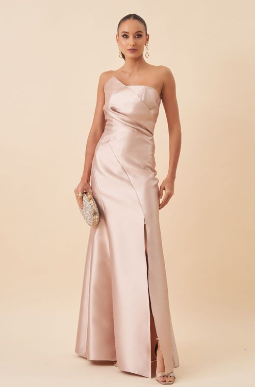 VESTIDO LONGO BELA