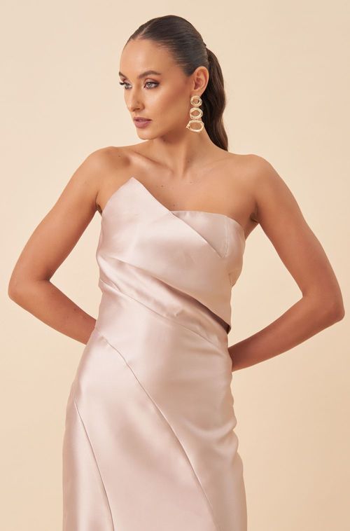 VESTIDO LONGO BELA