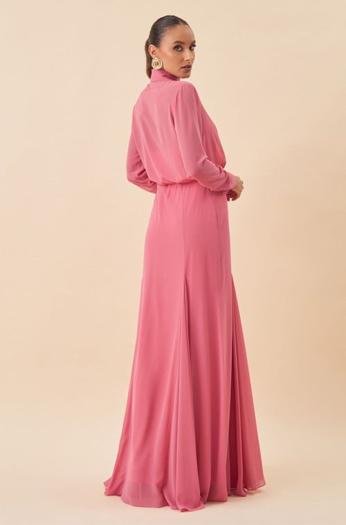 VESTIDO LONGO CRIS