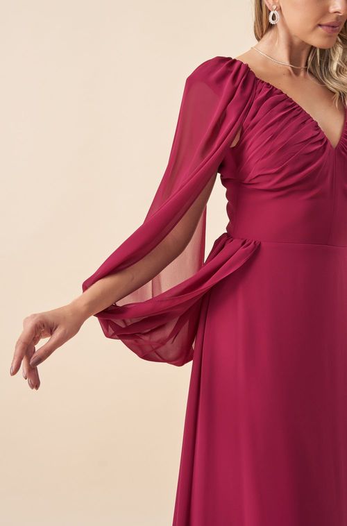 VESTIDO LONGO MELINDA