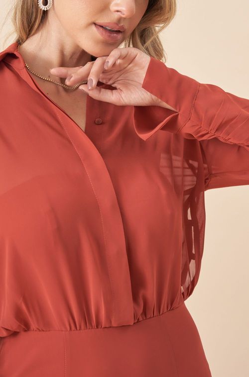 VESTIDO LONGO CRIS